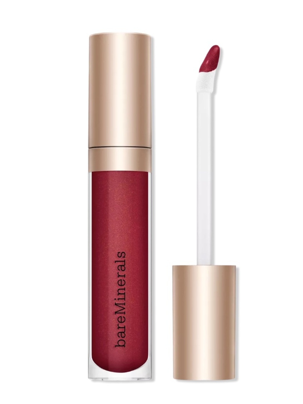 bareMinerals Lip Gloss-Balm in Wonder 4ml BRAND NEW IN BOX - Picture 1 of 5